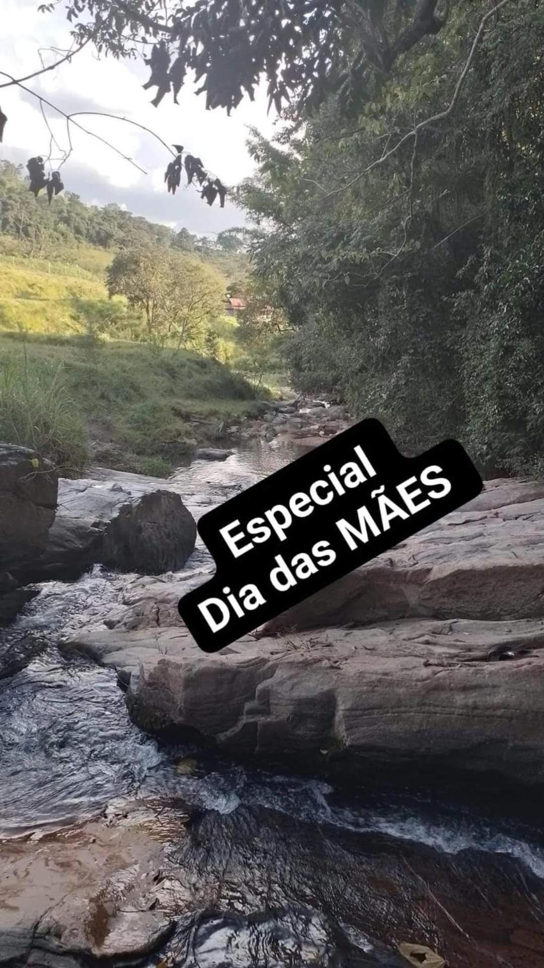 Pousada Irmaos Oliveira Lindóia Exterior foto